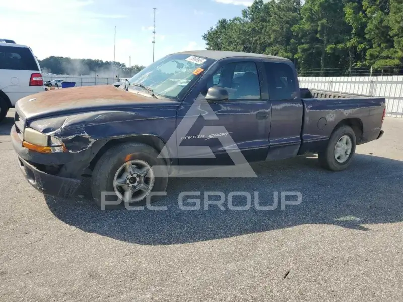 1998 Dodge DAKOTA photo