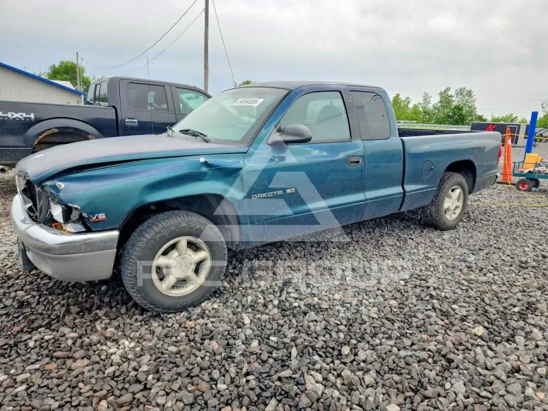 1998 Dodge DAKOTA фото
