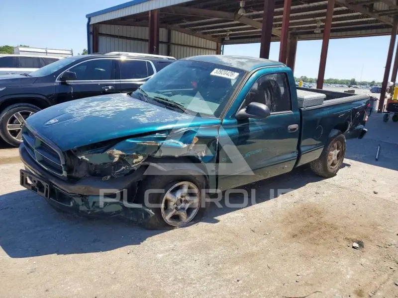 1998 Dodge DAKOTA фото