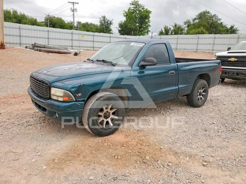 1998 Dodge DAKOTA фото
