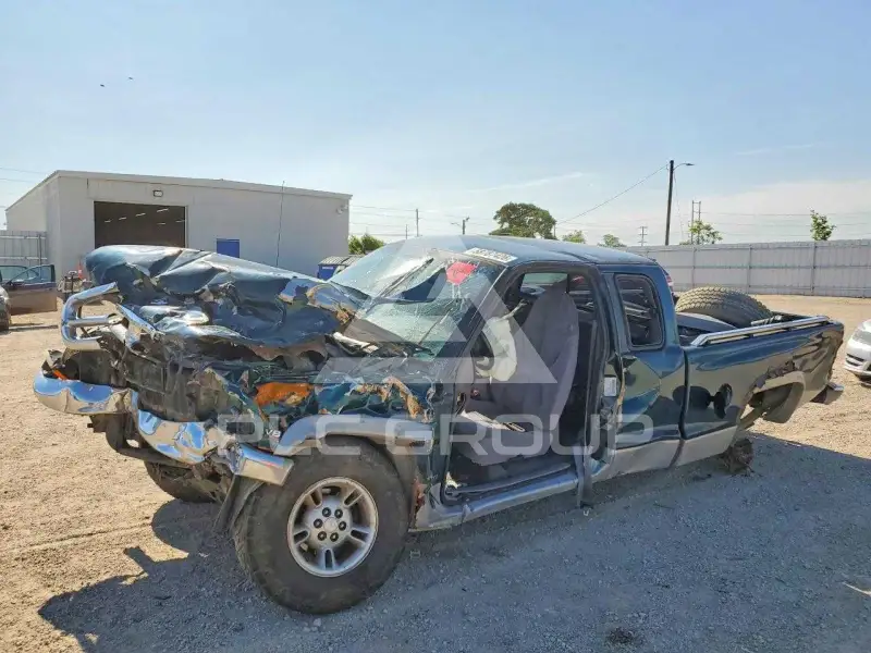 1998 Dodge DAKOTA фото