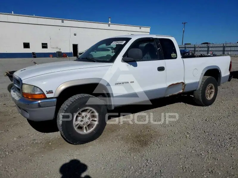 1998 Dodge DAKOTA фото