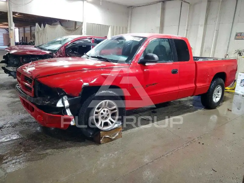 1998 Dodge DAKOTA фото
