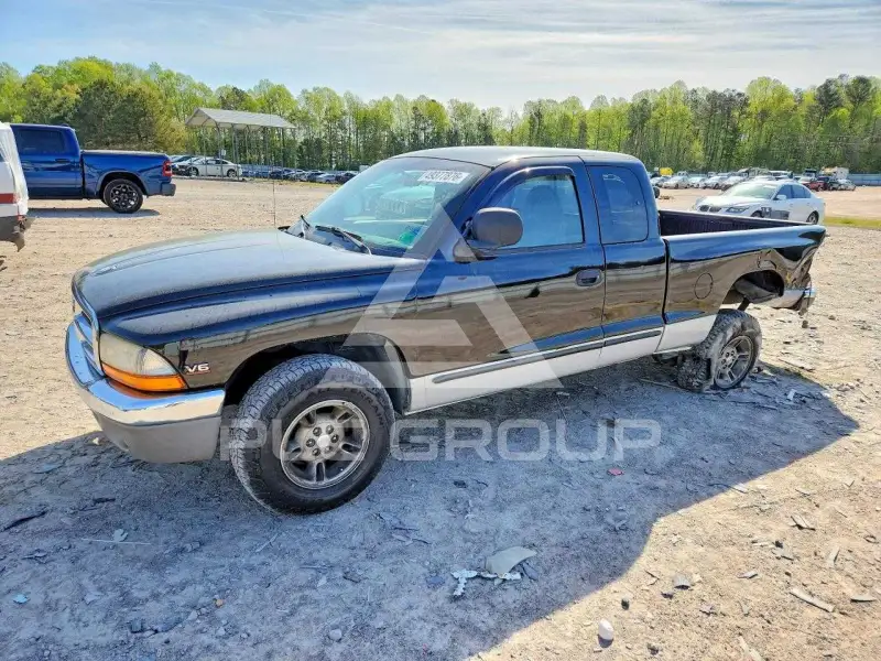 1998 Dodge DAKOTA фото