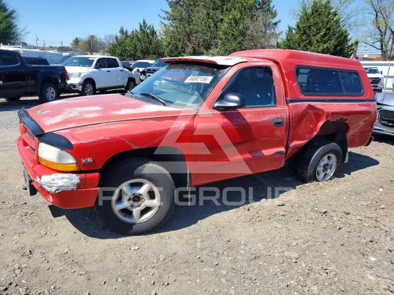 1998 Dodge DAKOTA photo