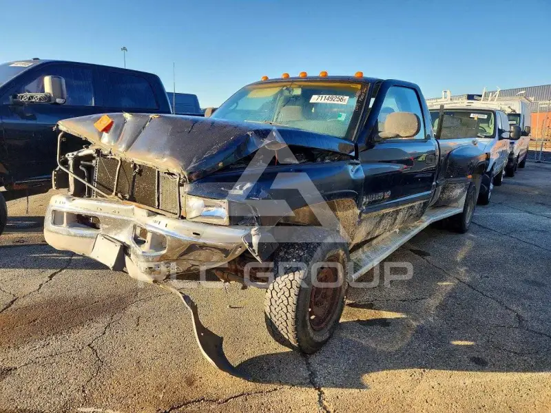 1998 Dodge RAM фото