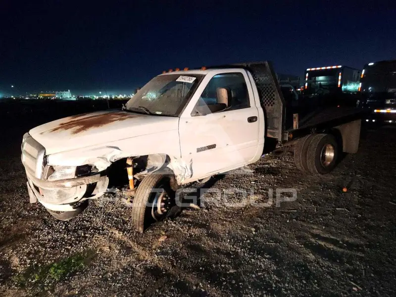 1998 Dodge RAM фото