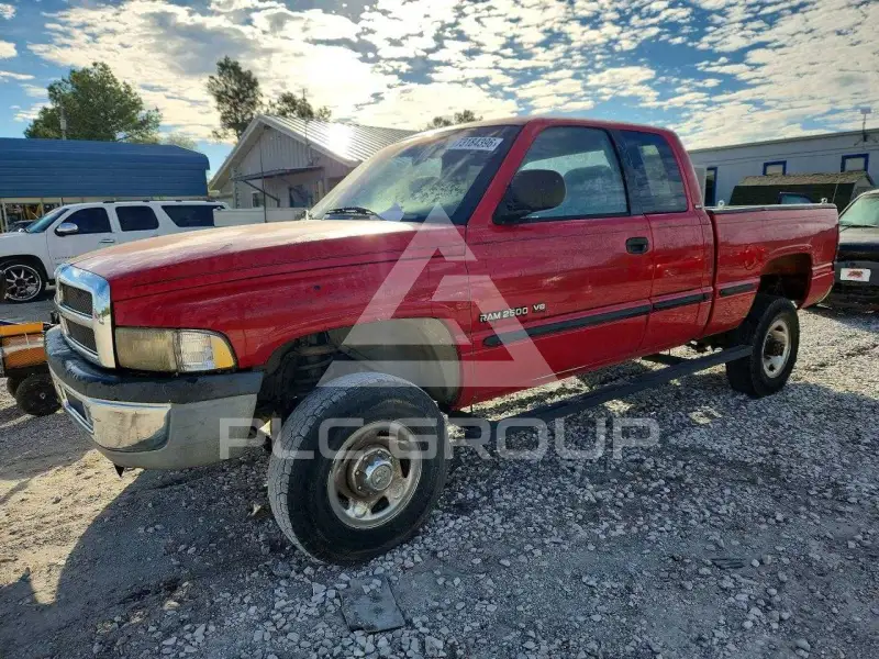 1998 Dodge RAM фото