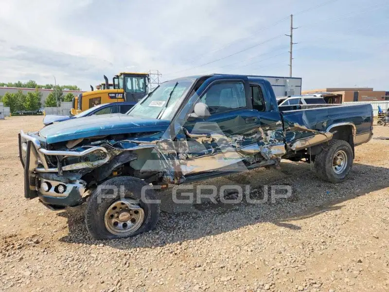 1998 Dodge RAM фото