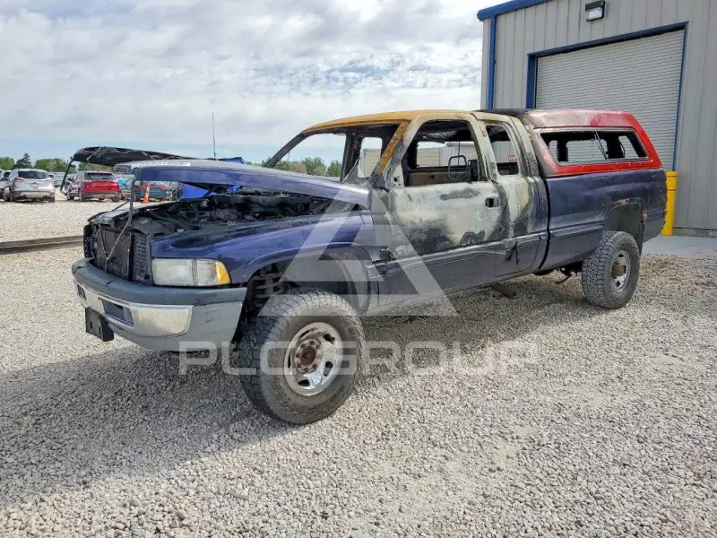 1998 Dodge RAM фото