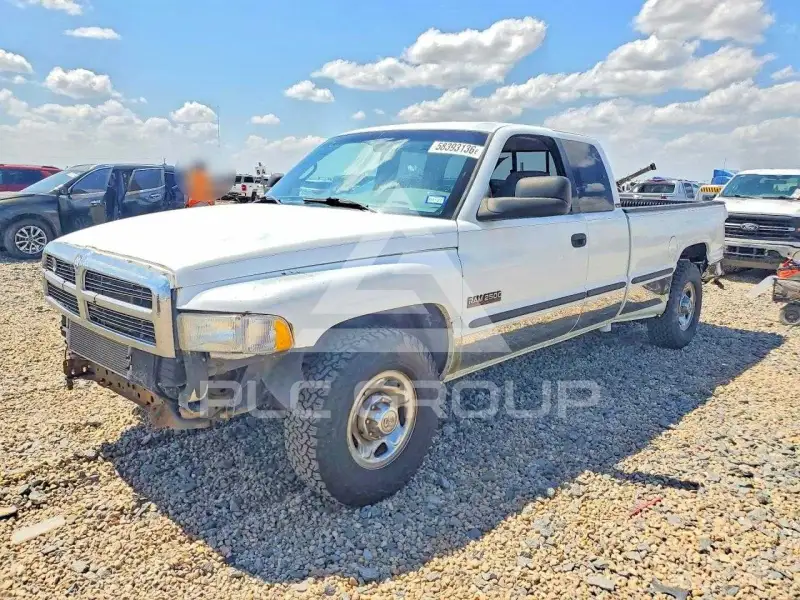 1998 Dodge RAM фото