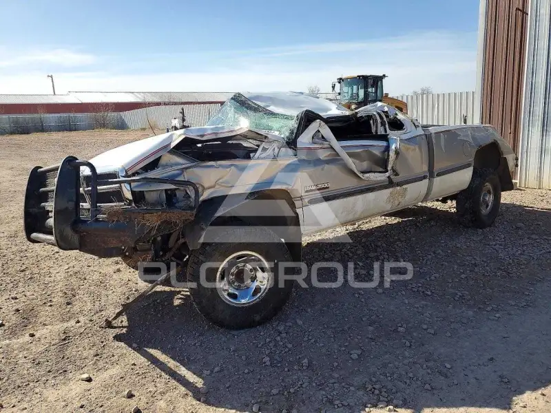 1998 Dodge RAM фото