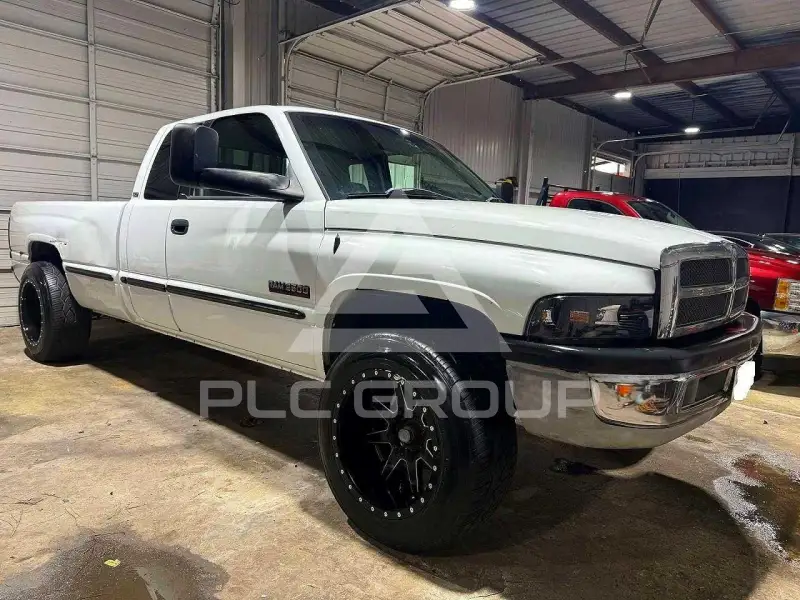 1998 Dodge RAM фото