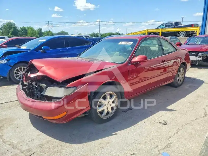1998 Acura CL photo