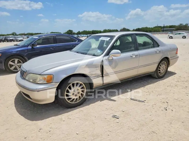 1998 Acura RL фото