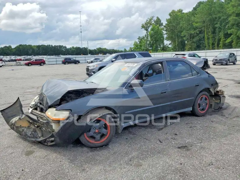 1998 Honda Accord фото