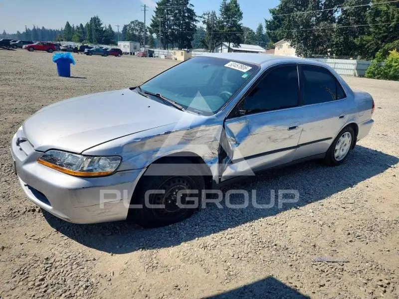 1998 Honda Accord photo