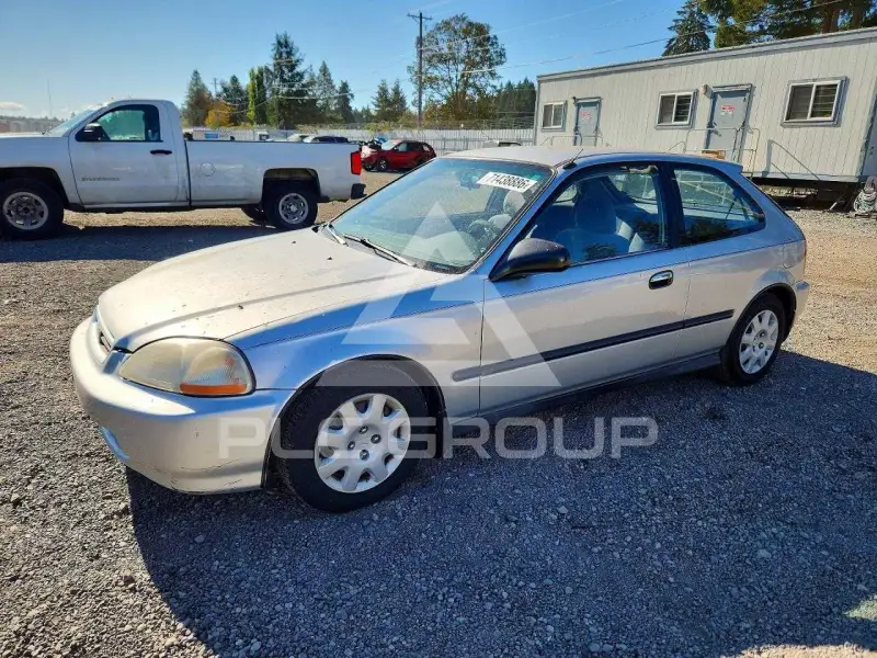 1998 Honda CIVIC фото
