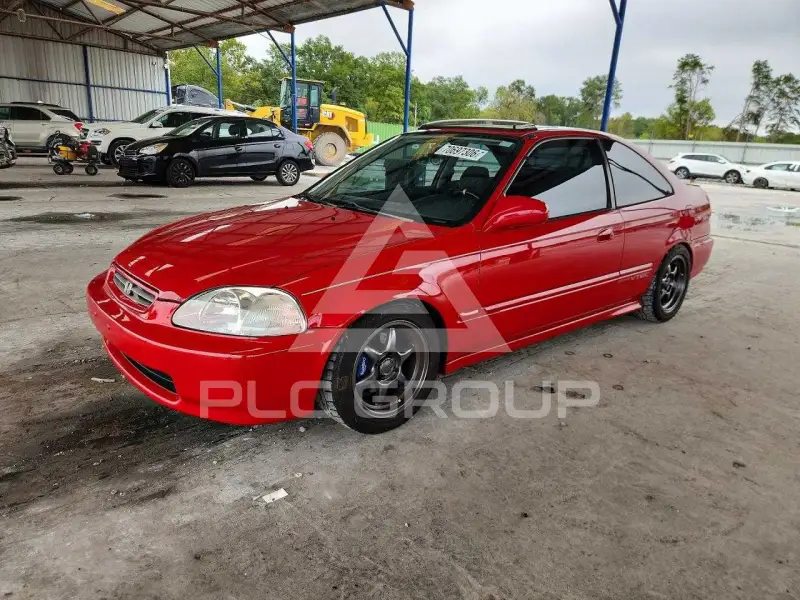 1998 Honda CIVIC фото