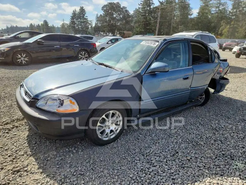 1998 Honda CIVIC фото