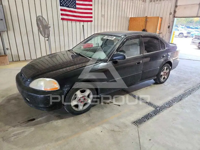 1998 Honda CIVIC фото