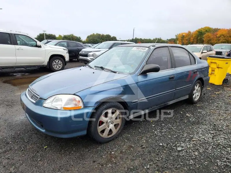 1998 Honda CIVIC фото