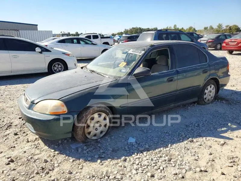 1998 Honda CIVIC photo