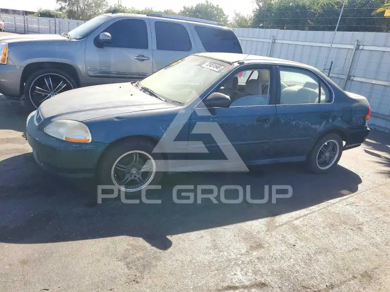 1998 Honda CIVIC фото