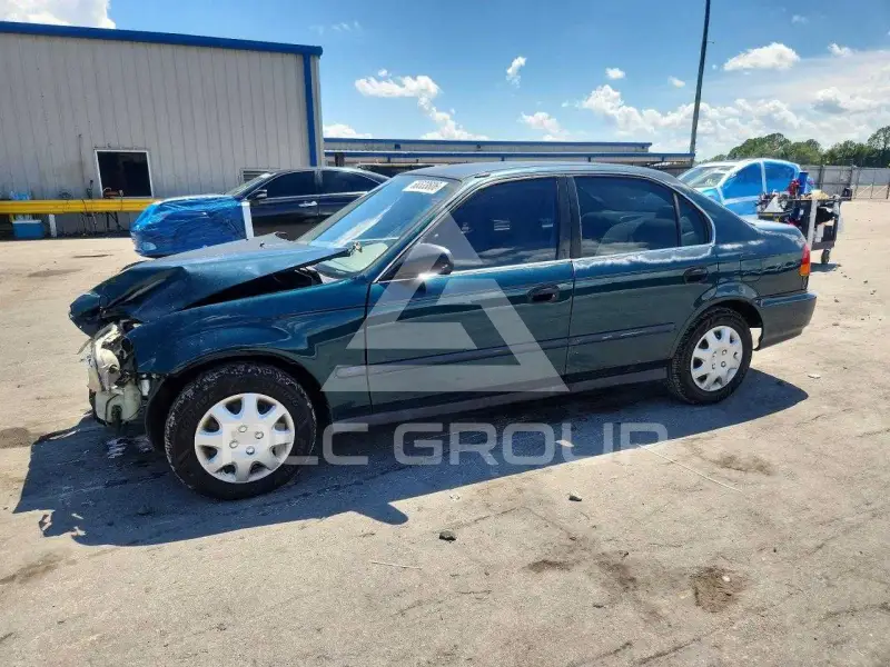 1998 Honda CIVIC фото