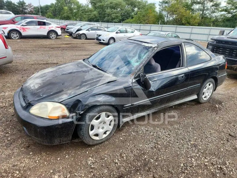 1998 Honda CIVIC фото