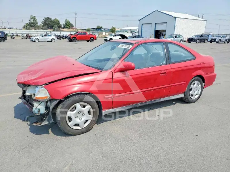 1998 Honda CIVIC фото