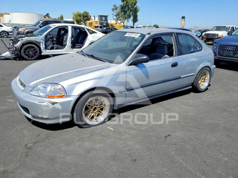 1998 Honda CIVIC photo