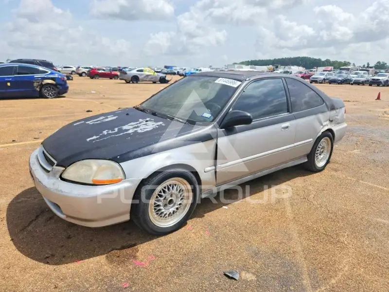 1998 Honda CIVIC фото