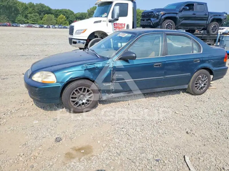 1998 Honda CIVIC фото