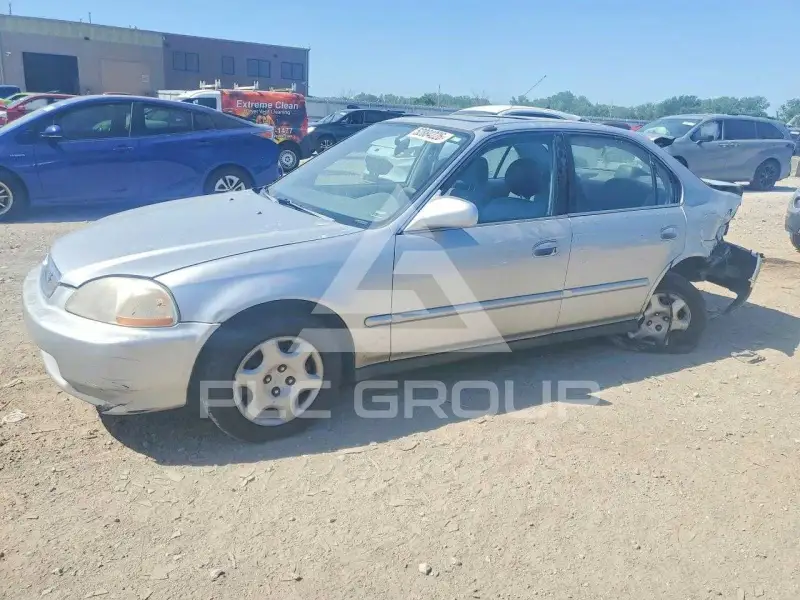 1998 Honda CIVIC фото