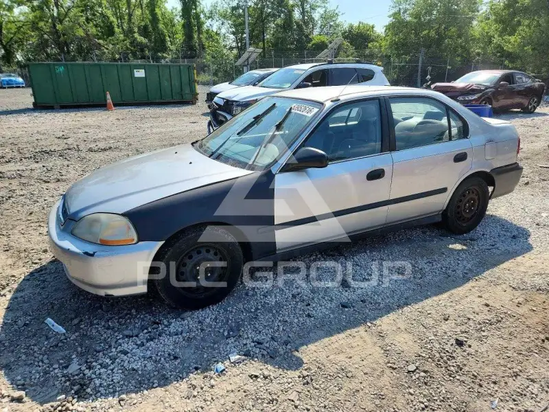 1998 Honda CIVIC фото
