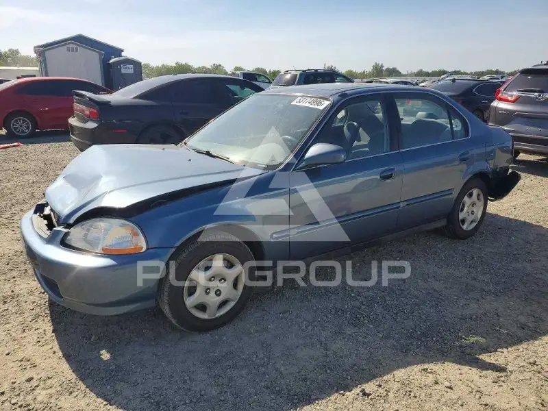 1998 Honda CIVIC фото