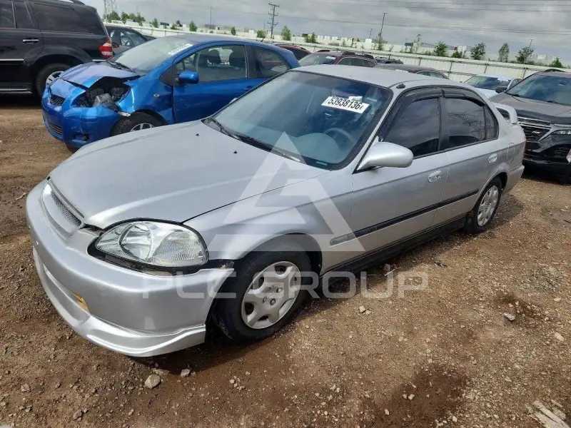 1998 Honda CIVIC фото