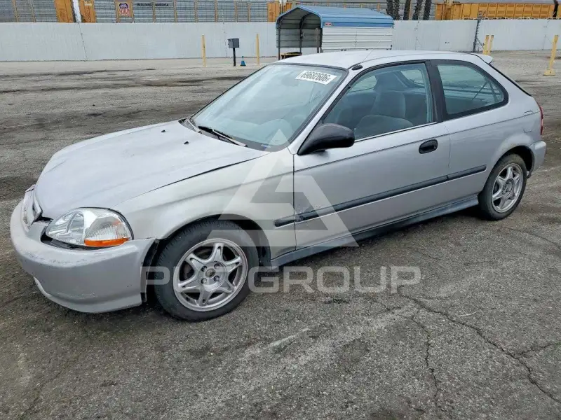 1998 Honda CIVIC фото