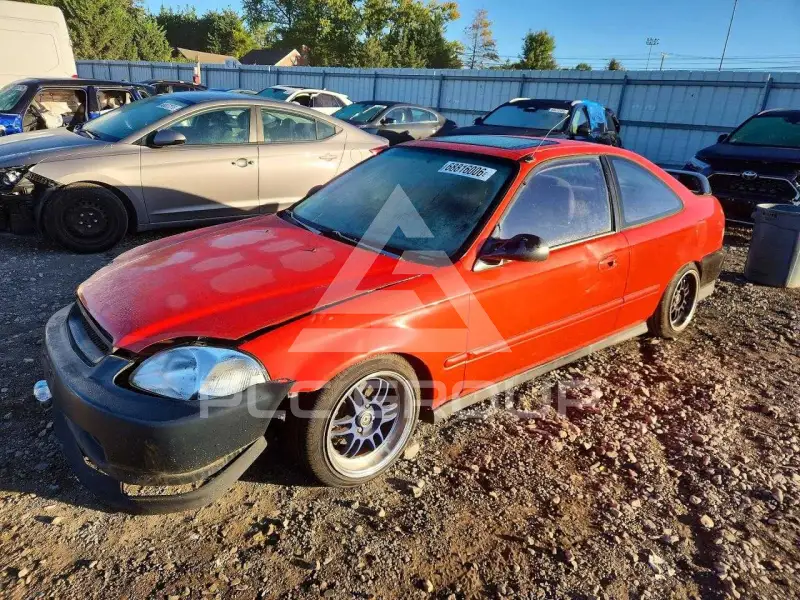 1998 Honda CIVIC фото