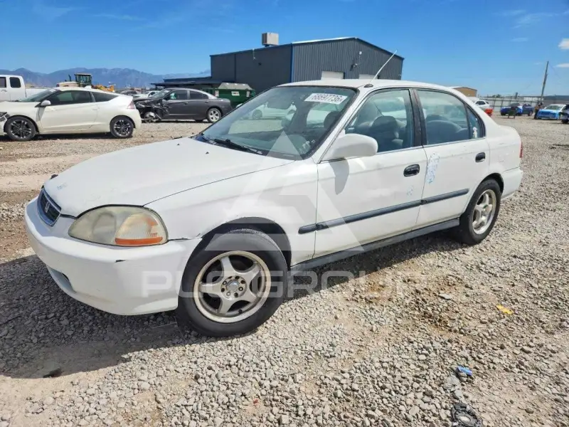 1998 Honda CIVIC photo