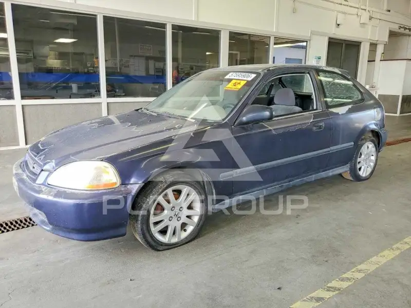 1998 Honda CIVIC фото