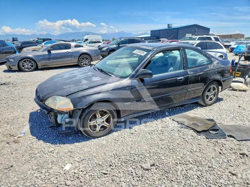 1998 Honda CIVIC фото