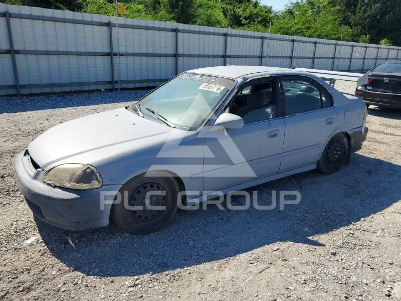 1998 Honda CIVIC фото