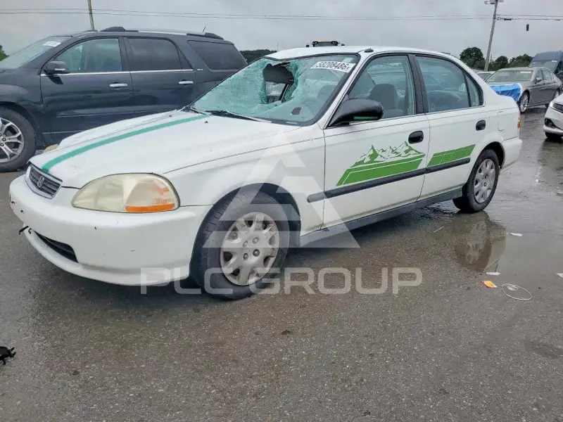 1998 Honda CIVIC фото