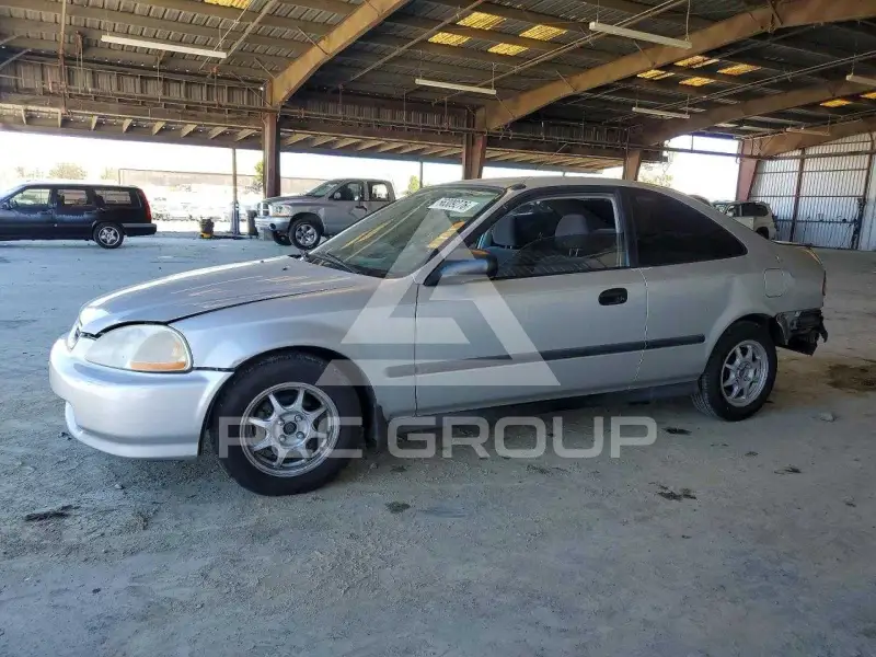 1998 Honda CIVIC фото