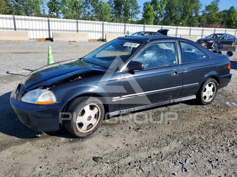 1998 Honda CIVIC фото