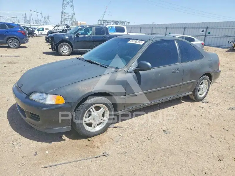 1998 Honda CIVIC фото