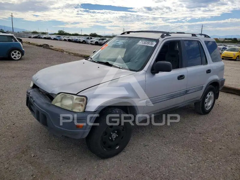 1998 Honda CR-V фото
