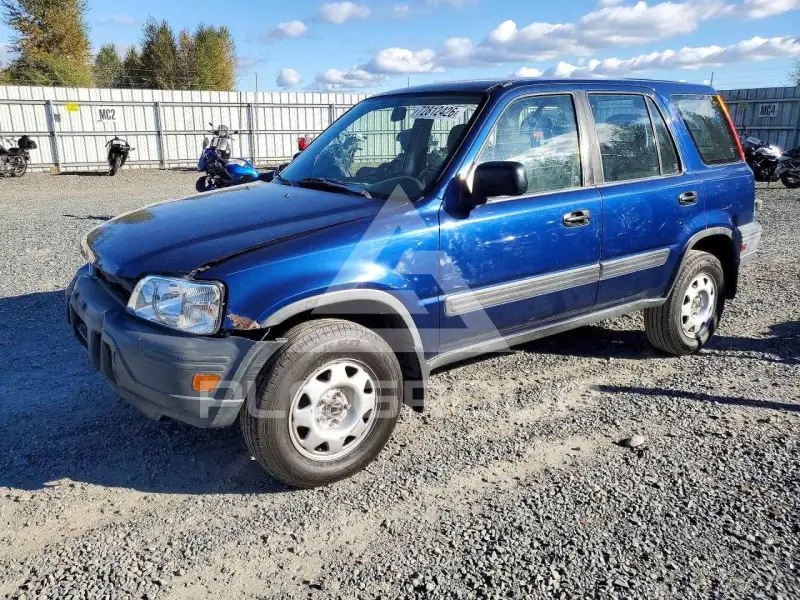 1998 Honda CR-V фото